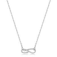 Collier Brosway Femme Charmant in Acier BHKN147